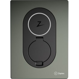 Επιτοίχιος Φορτιστής Αυτοκινήτου Zaptec Go 22 kW - Πράσινο