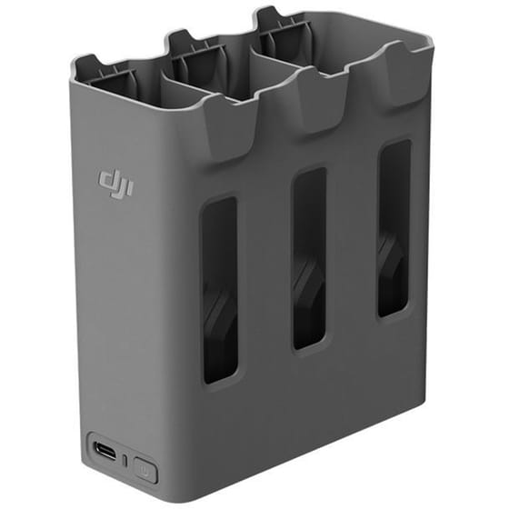 Drone Dji Avata 360 Fly More Combo - Γκρι image 6