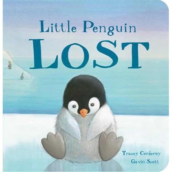 Little Penguin Lost image 0