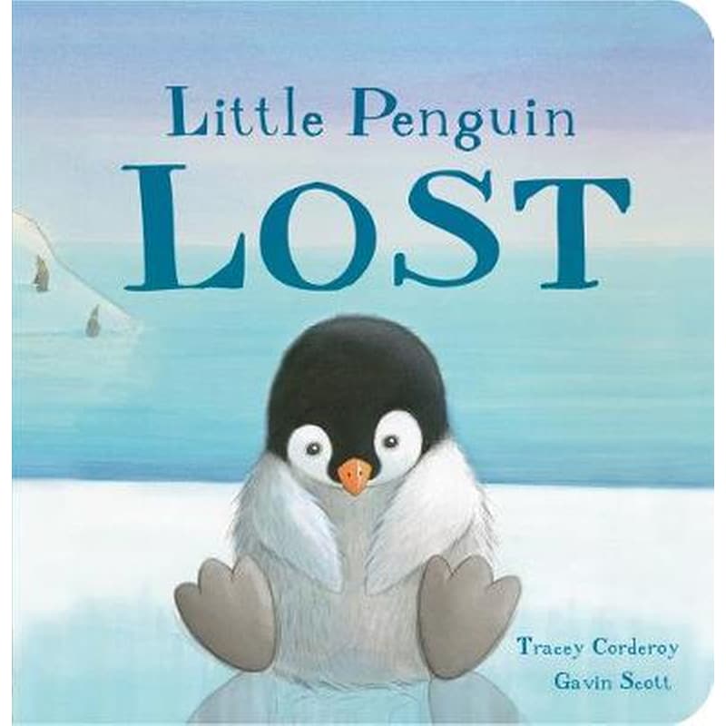 Little Penguin Lost