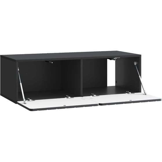Επιτοίχιο Έπιπλο Τηλεόρασης VidaXL 98x41x30 cm image 4