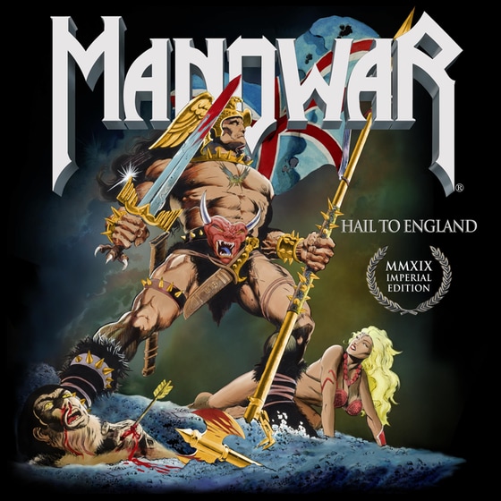 Hail To England-Imperial Edition Mmxix (Remixed/ image 0
