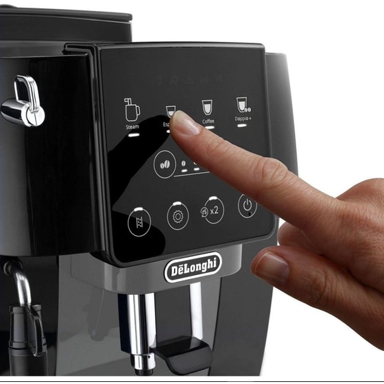 DELONGHI Magnifica Start ECAM220.21.BG 1450W 15bar Μηχανή Espresso image 1