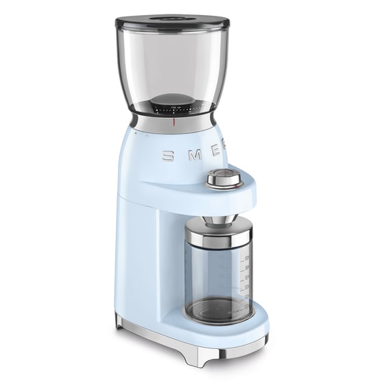 SMEG CGF11PBEU L.BL Μύλος Άλεσης Καφέ image 3