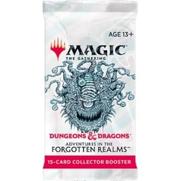 Magic: The Gathering - Adventures in the Forgotten Realms Collector Booster (Wizards of the Coast)