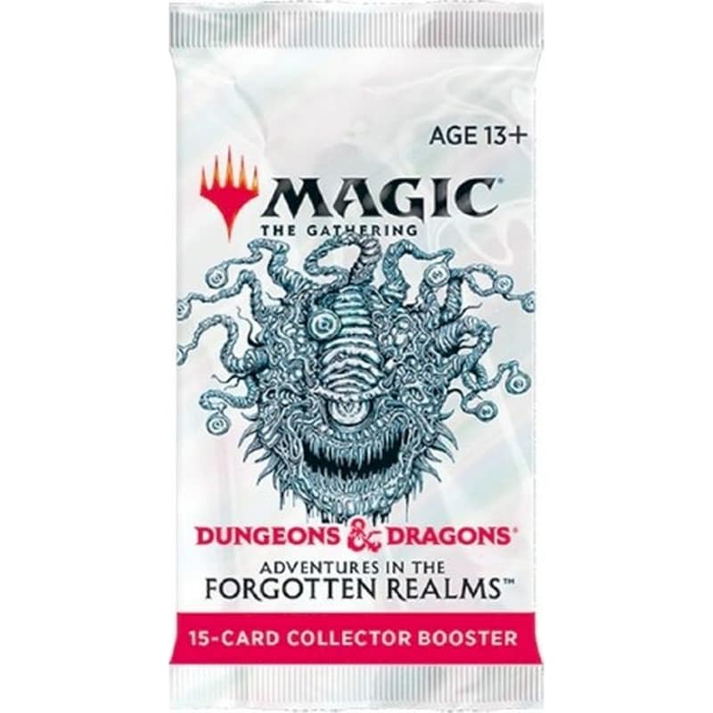 Magic: The Gathering - Adventures in the Forgotten Realms Collector Booster (Wizards of the Coast)