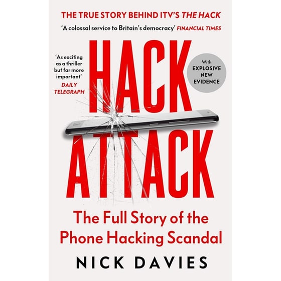 Hack Attack image 0