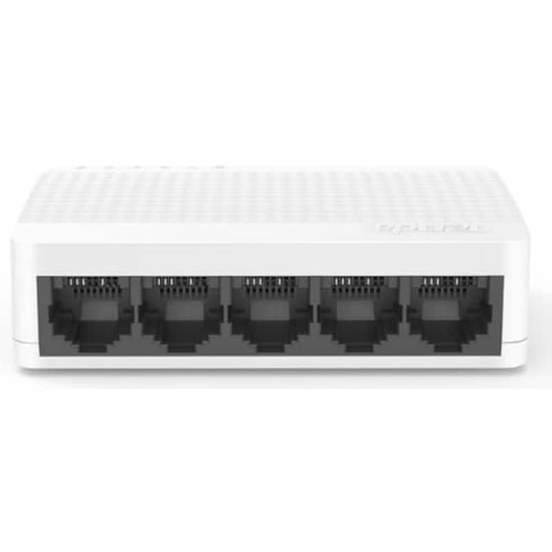 TENDA Tenda 5-Port Network Switch Unmanaged Fast Ethernet (100 Mbps)