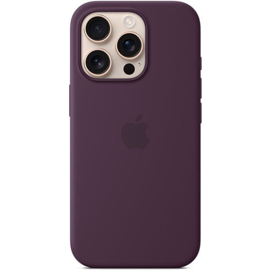 Θήκη Apple iPhone 16 Pro - Silicone Case with MagSafe - Plum image 0