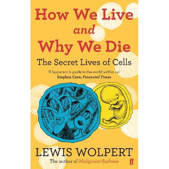 How We Live and Why We Die image 0