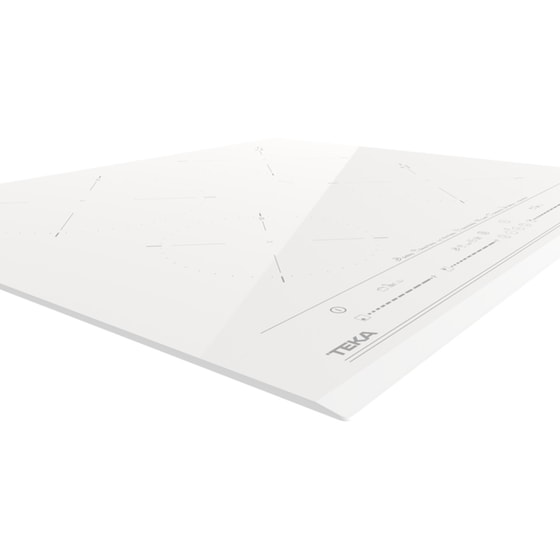 TEKA IZC 64630 60 cm Λευκό Εστία Επαγωγική Αυτόνομη image 8