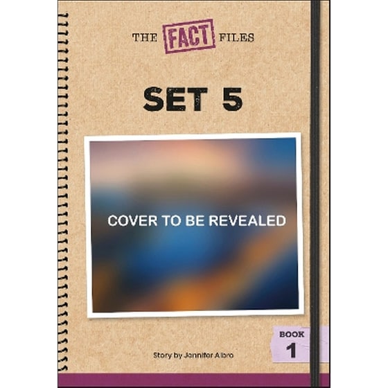 Phonic Books The Fact Files 5 image 0