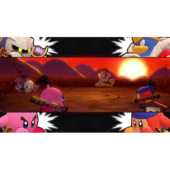 Kirby's Return to Dream Land Deluxe - Nintendo Switch image 14