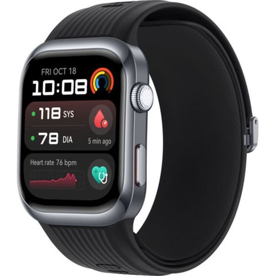 Smartwatch Huawei Watch D2 Black image 2