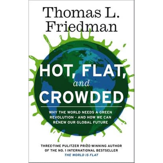 Hot, Flat, and Crowded image 0