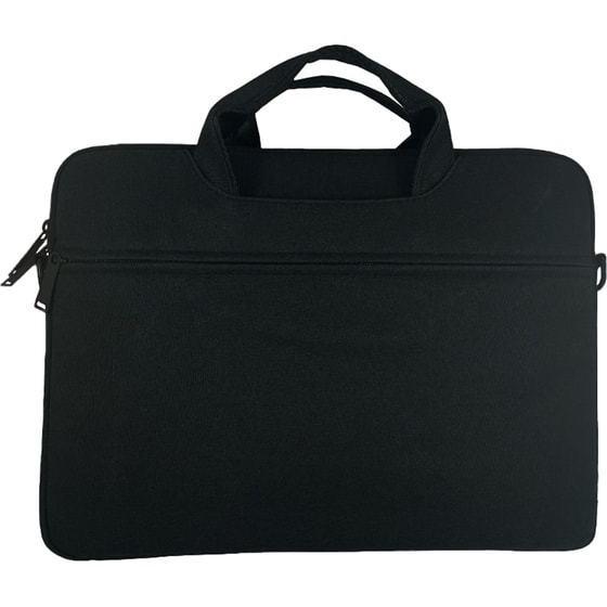 Τσάντα Laptop Devia Justyle Hand Bag 16.2" Αδιάβροχη - Μαύρο image 1