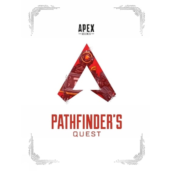 Apex Legends: Pathfinder's Quest (Lore Book) image 0