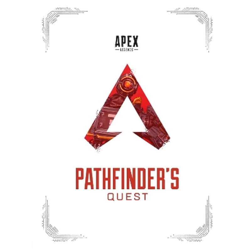 Apex Legends: Pathfinders Quest (Lore Book)