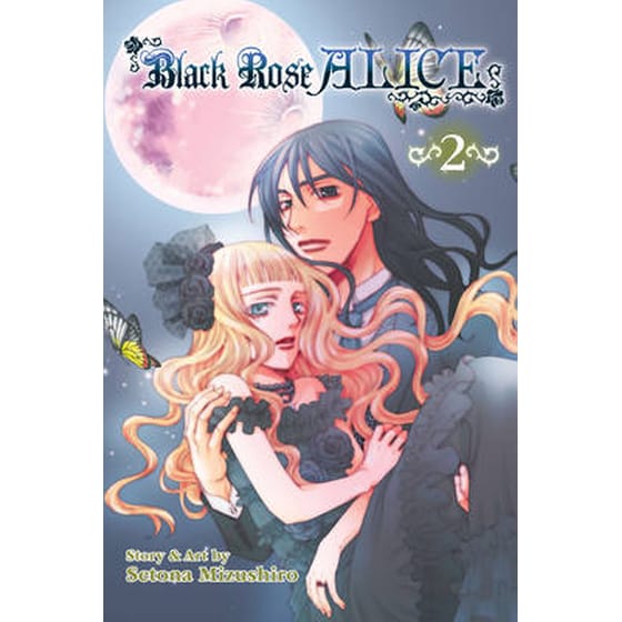 Black Rose Alice 2 image 0
