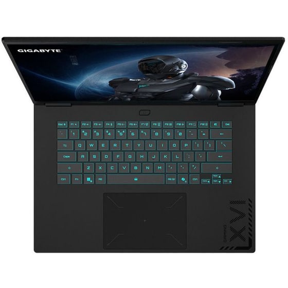 Gigabyte A16 16" FHD+ IPS (AMD Ryzen 7-260/16 GB/512GB SSD/GeForce RTX 5060/Win11Home) Laptop image 4