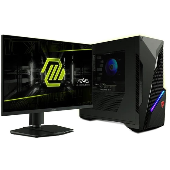 MSI MAG 32CQ6PF 31.5" VA Flat 180Hz 0.5ms image 5