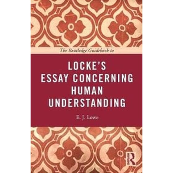 Routledge Guidebook to Locke's Essay Concerning Human Understanding image 0