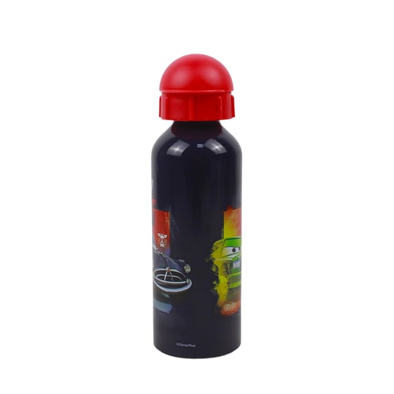 Παγούρι Gim Αλουμινίου520ml Cars image 1