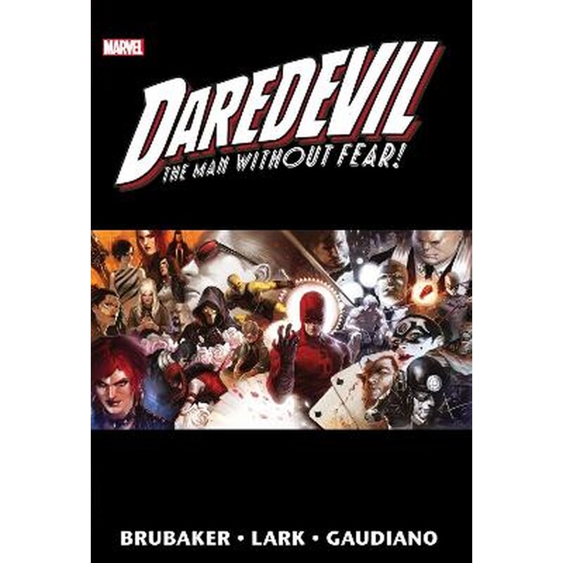 Daredevil by Brubaker Lark Omnibus Vol. 2 (New Printing 2)