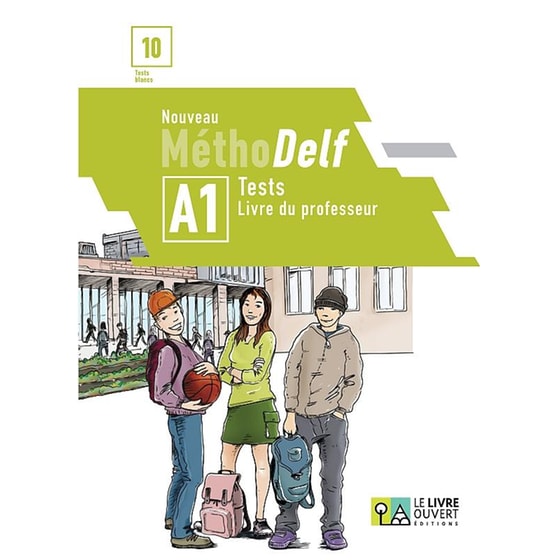 Nouveau Methodelf A1 Tests Du Professeur image 0