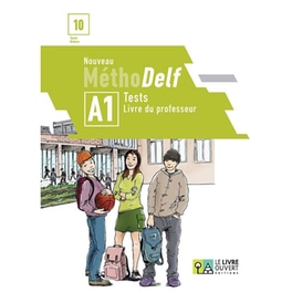 Nouveau Methodelf A1 Tests Du Professeur