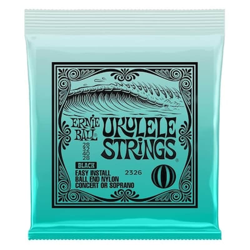 ERNIE BALL Σετ Χορδές Ukulele Ernie Ball 2326 Ball End