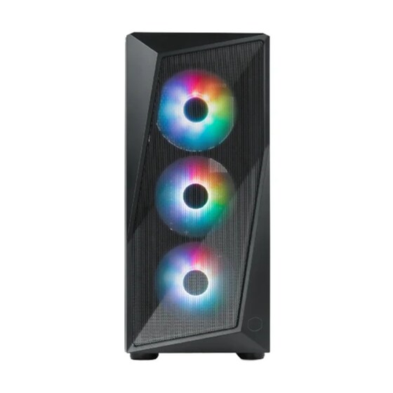 Desktop Vengeance Venom Coolermaster Edition-v7 (Core i5-13400F/32GB/512GB SSD/GeForce RTX 4060/FreeDOS) image 0