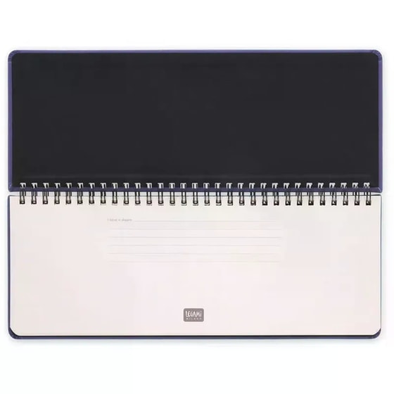 Ημερολόγιο Desk Planner Legami 2026 12Μ Future Dusk image 3