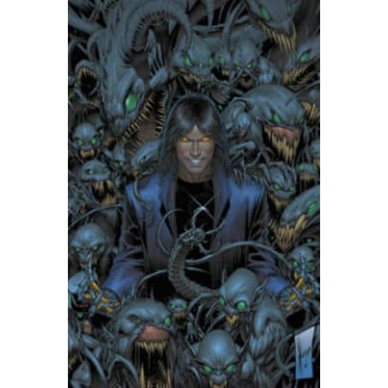 The Darkness- The Death of Jackie Estacado GN image 0
