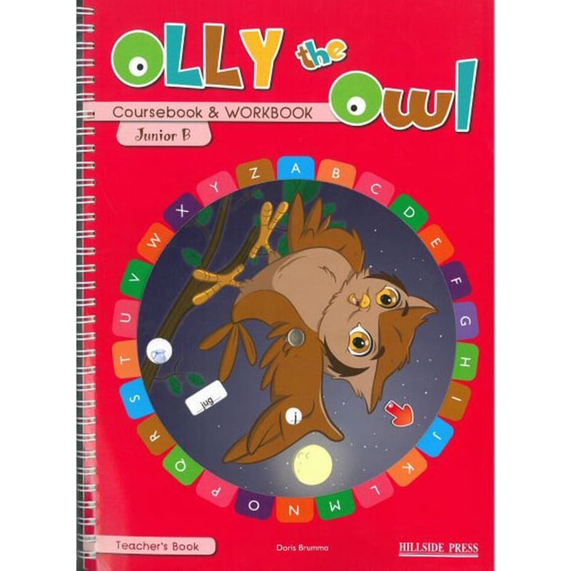 Olly the owl Junior B Teachers Book