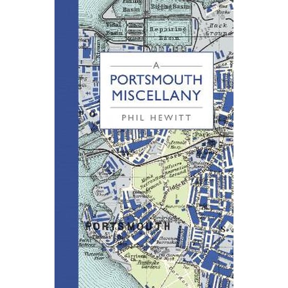A Portsmouth Miscellany image 0