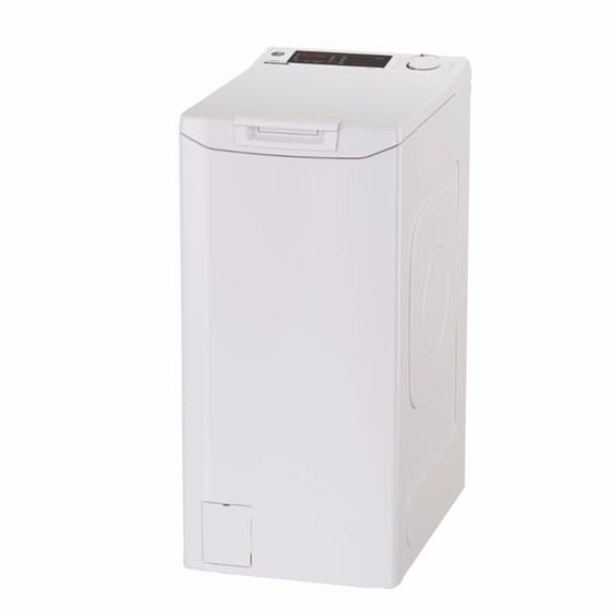 HOOVER THOSQ085D2-S 8 kg 1.000 Στροφές με WiFi Λευκό Πλυντήριο Ρούχων image 3