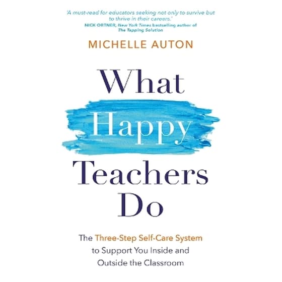 What Happy Teachers Do image 0