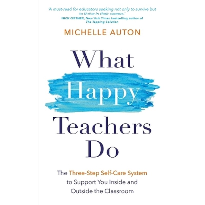 What Happy Teachers Do