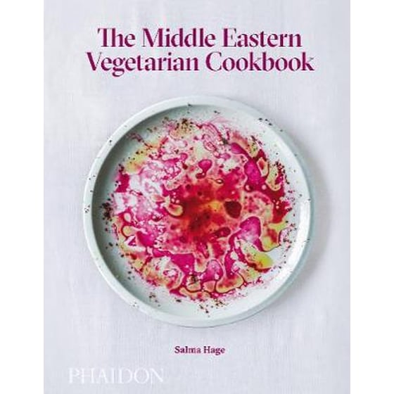 The Middle Eastern Vegetarian Cookbook image 0