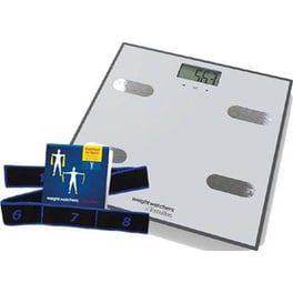 Ζυγαριά Σώματος TERRAILLON GR14757 Γκρι