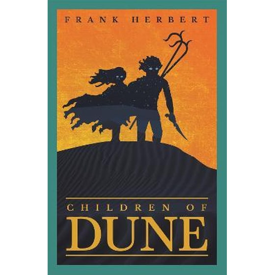 Children Of Dune : The inspiration for the blockbuster film image 0