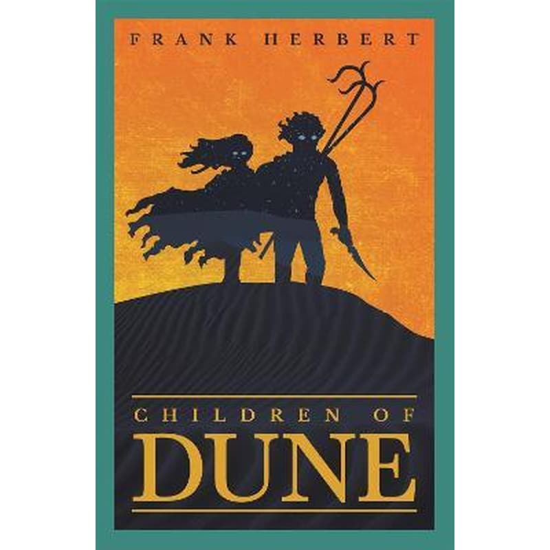 Children Of Dune : The inspiration for the blockbuster film