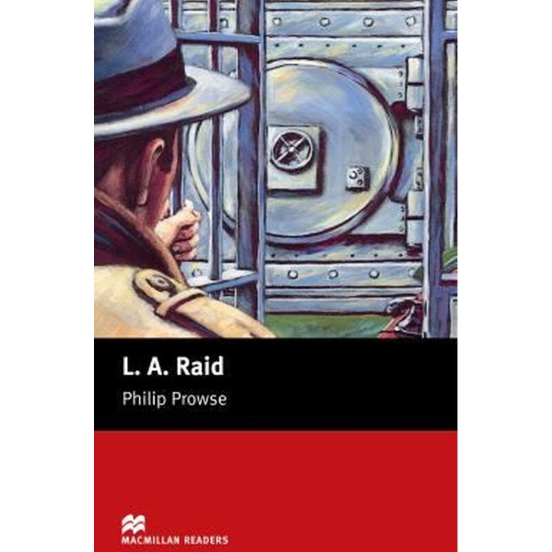 Macmillan Readers L A Raid Beginner