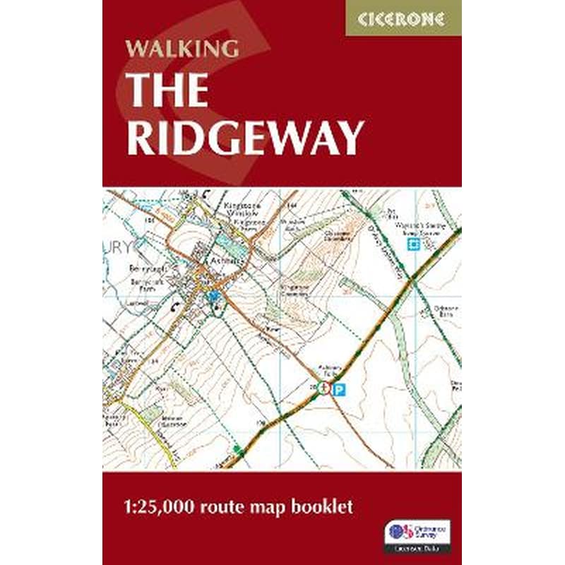 The Ridgeway Map Booklet