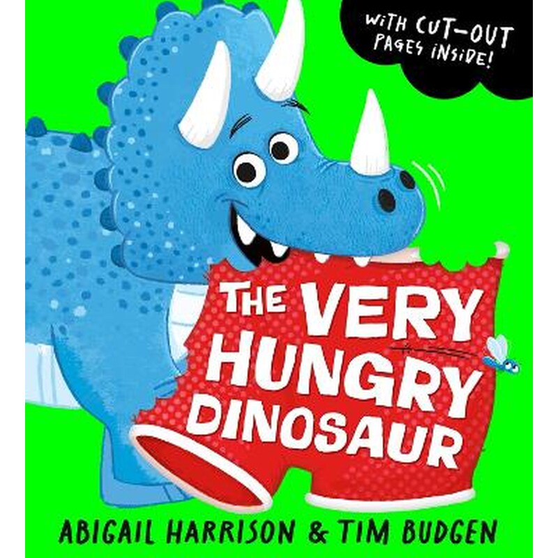 The Very Hungry Dinosaur