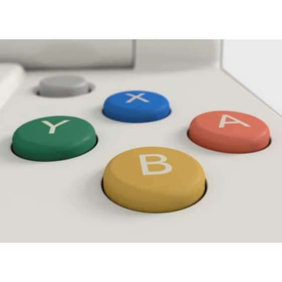 GC CONSOLE N3DS BLK+SSB+AMIIBO SONIC image 2