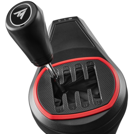 Μοχλός Ταχυτήτων Thrustmaster TH8S για PC/PS5/Xbox - Μαύρο image 1
