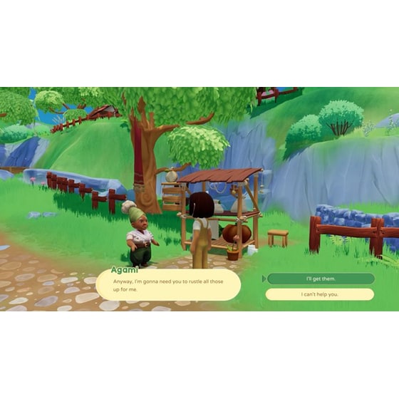 Paleo Pines Dino Valley - PS4 image 2