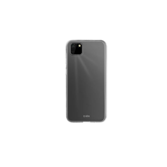 Θήκη Huawei Y5 P - Sbs Skinny Cover - Transparent image 1